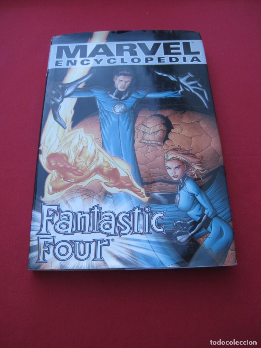 C&oacute;mics: MARVEL ENCYCLOPEDIA - FANTASTIC FOUR - VOL. 6 - MARVEL COMICS - EN INGLES. - Foto 14