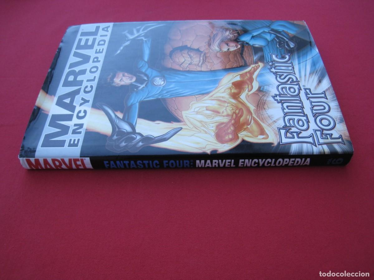 C&oacute;mics: MARVEL ENCYCLOPEDIA - FANTASTIC FOUR - VOL. 6 - MARVEL COMICS - EN INGLES. - Foto 16