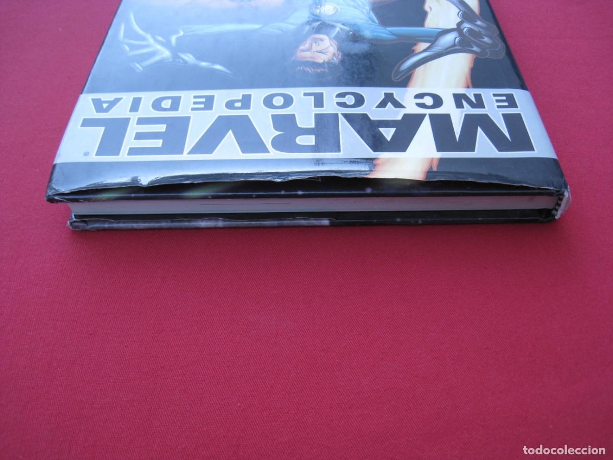 C&oacute;mics: MARVEL ENCYCLOPEDIA - FANTASTIC FOUR - VOL. 6 - MARVEL COMICS - EN INGLES. - Foto 17
