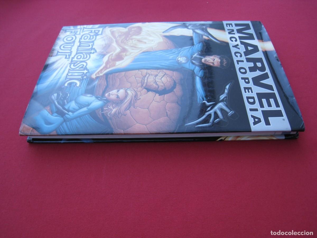 C&oacute;mics: MARVEL ENCYCLOPEDIA - FANTASTIC FOUR - VOL. 6 - MARVEL COMICS - EN INGLES. - Foto 18