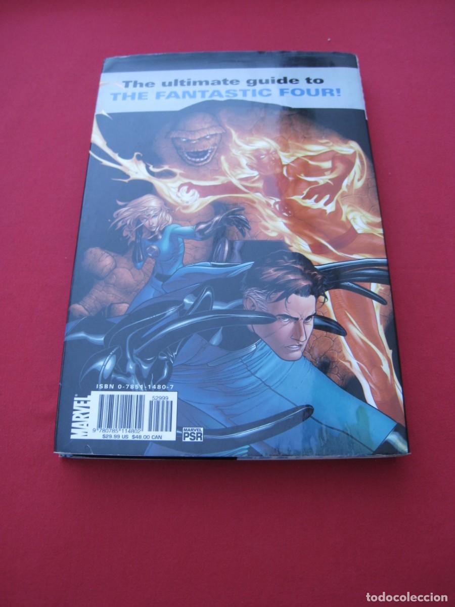 C&oacute;mics: MARVEL ENCYCLOPEDIA - FANTASTIC FOUR - VOL. 6 - MARVEL COMICS - EN INGLES. - Foto 20