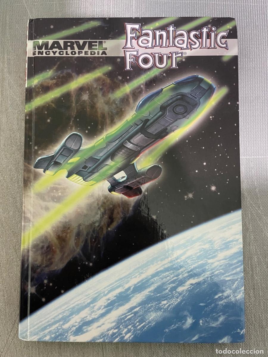 C&oacute;mics: MARVEL ENCYCLOPEDIA - FANTASTIC FOUR - VOL. 6 - MARVEL COMICS - EN INGLES. - Foto 1