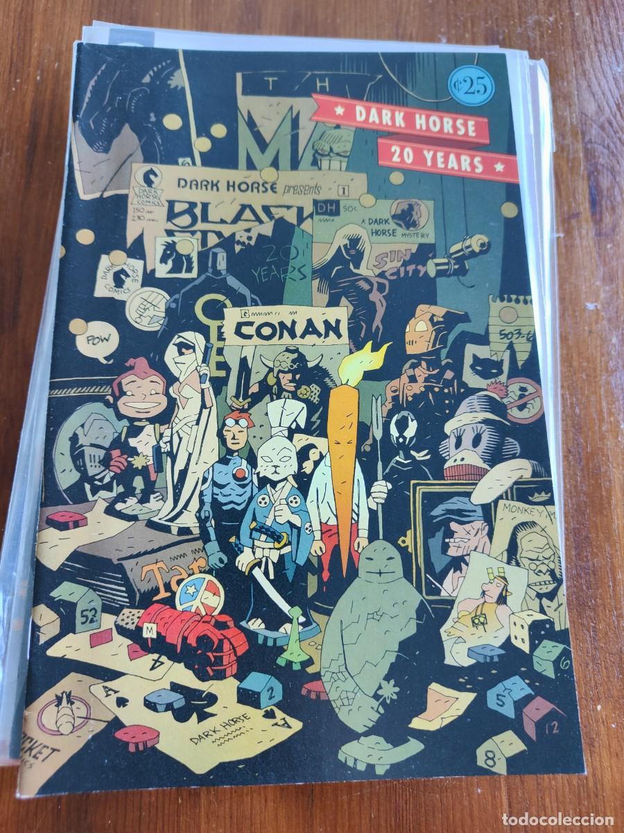 C&oacute;mics: Dark Horse 20 Years 2006 - Foto 1