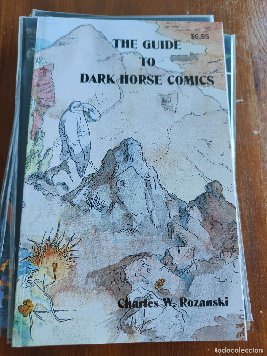 C&oacute;mics: The Guide to Dark Horse Comics Charles W. Rozanski
