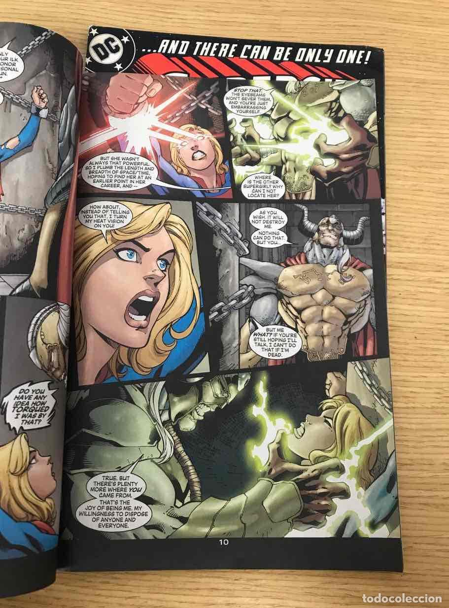 C&oacute;mics: SUPERGIRL N&ordm; 79 Y 80. DC COMICS 2003, EN INGLES - Foto 2