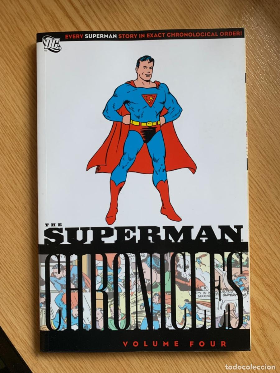 C&oacute;mics: Superman Chronicles 1 2 3 4 5 6 7 8 9 y 10 - Foto 7