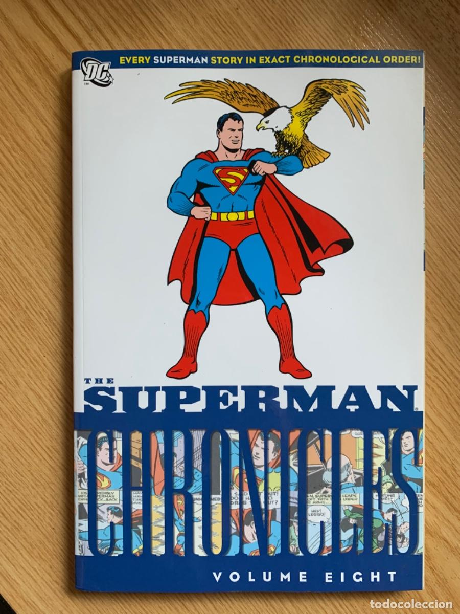 C&oacute;mics: Superman Chronicles 1 2 3 4 5 6 7 8 9 y 10 - Foto 9