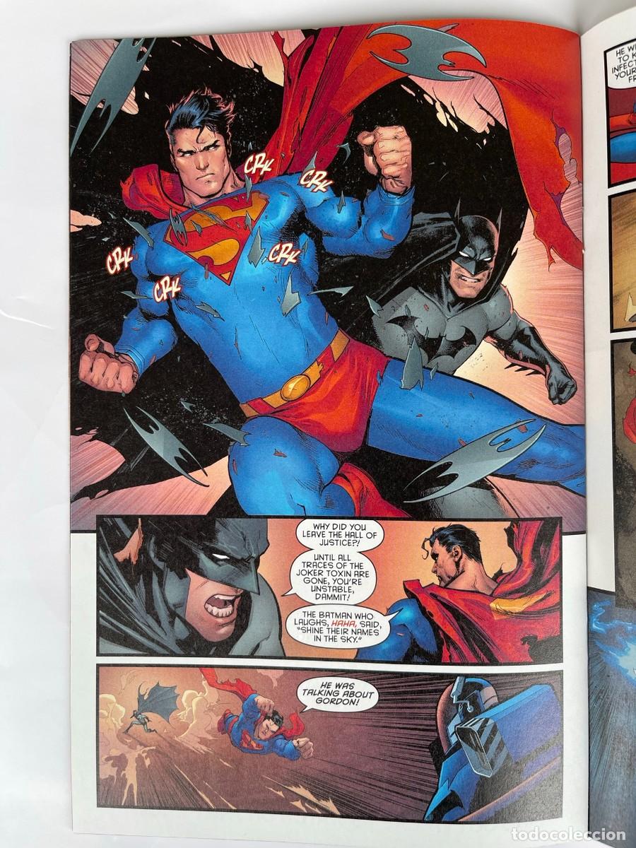 C&oacute;mics: BATMAN SUPERMAN 3 BLUE BEETLE - Foto 3