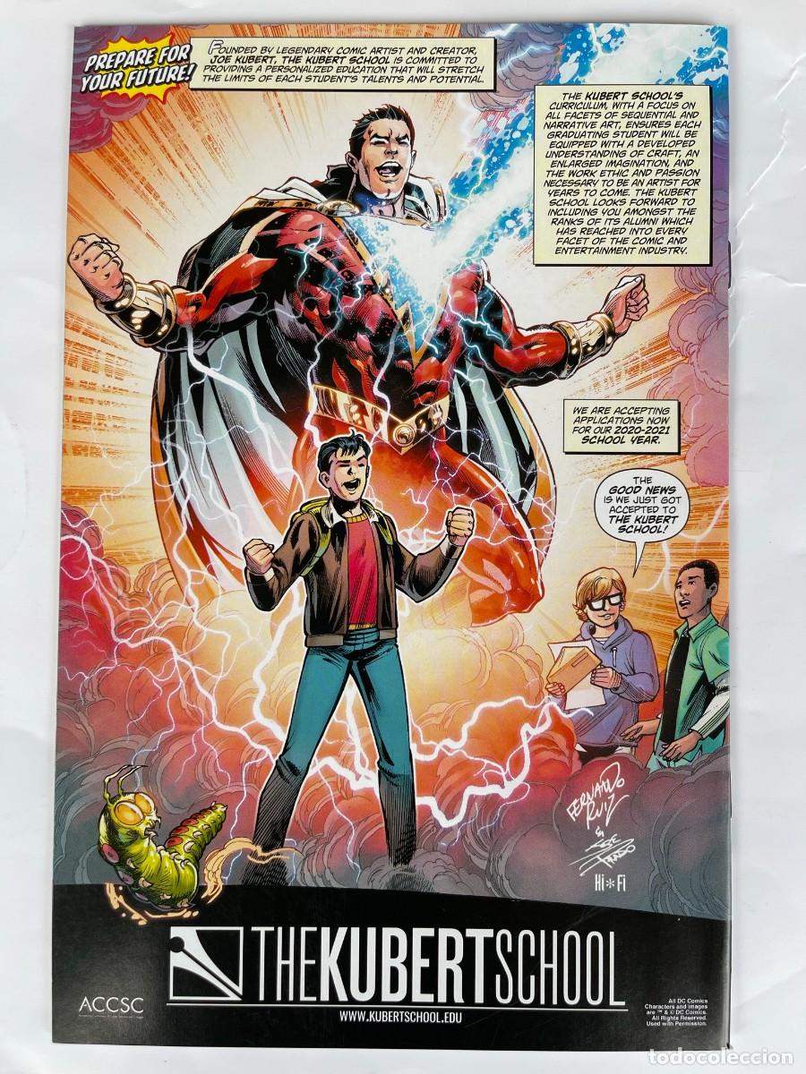 C&oacute;mics: BATMAN/SUPERMAN 8- DC/2020 - Foto 2