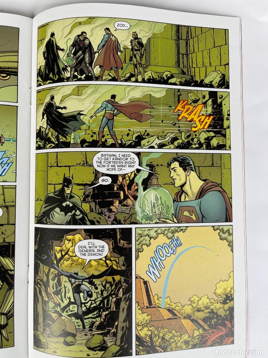C&oacute;mics: BATMAN/SUPERMAN 8- DC/2020 - Foto 3