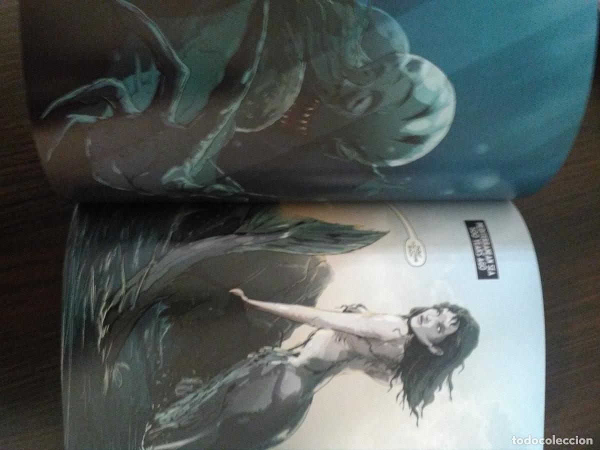 C&oacute;mics: Comic Original Source TOMO completa TPB Cover os darkness - Foto 2
