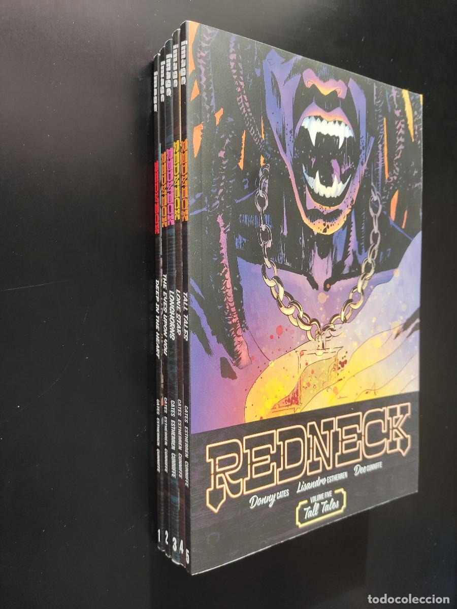 C&oacute;mics: Redneck TPB 1-5 - Donny Cates - Image - Foto 2