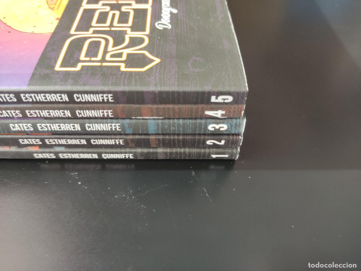 C&oacute;mics: Redneck TPB 1-5 - Donny Cates - Image - Foto 3
