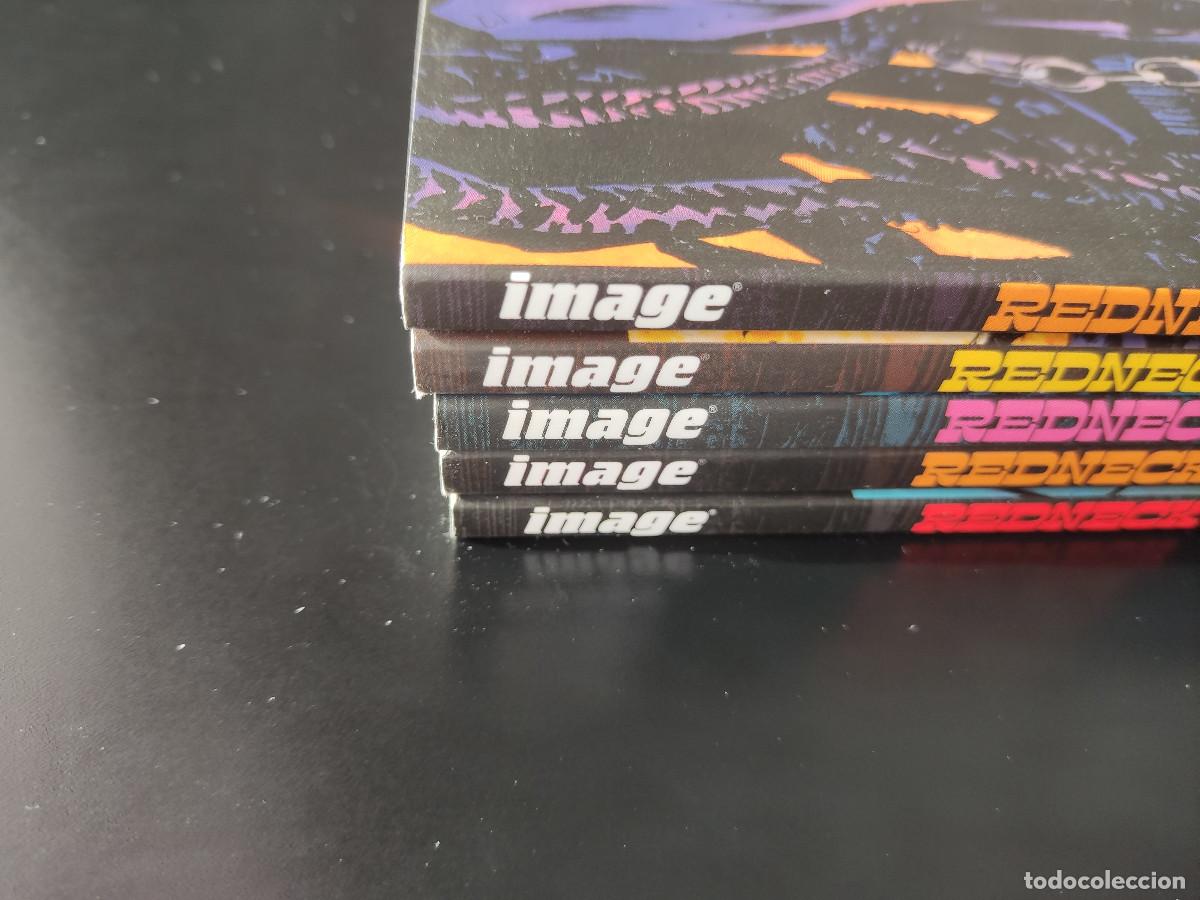 C&oacute;mics: Redneck TPB 1-5 - Donny Cates - Image - Foto 4