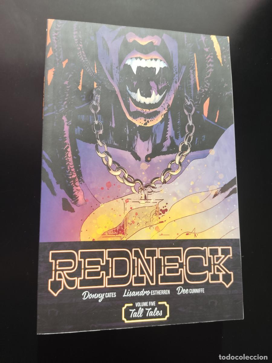 C&oacute;mics: Redneck TPB 1-5 - Donny Cates - Image - Foto 5