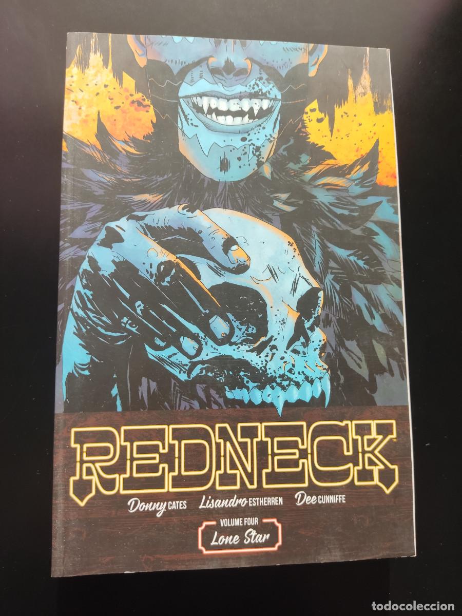 C&oacute;mics: Redneck TPB 1-5 - Donny Cates - Image - Foto 6