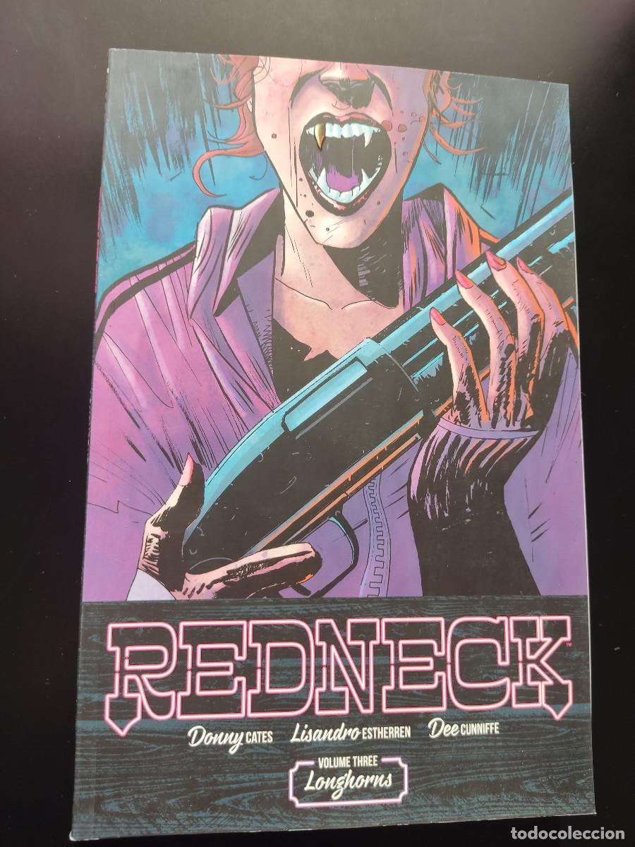 C&oacute;mics: Redneck TPB 1-5 - Donny Cates - Image - Foto 7