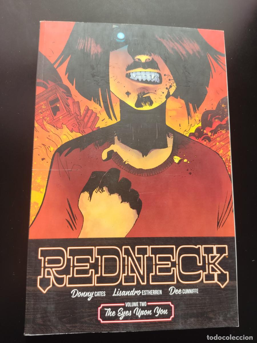 C&oacute;mics: Redneck TPB 1-5 - Donny Cates - Image - Foto 8
