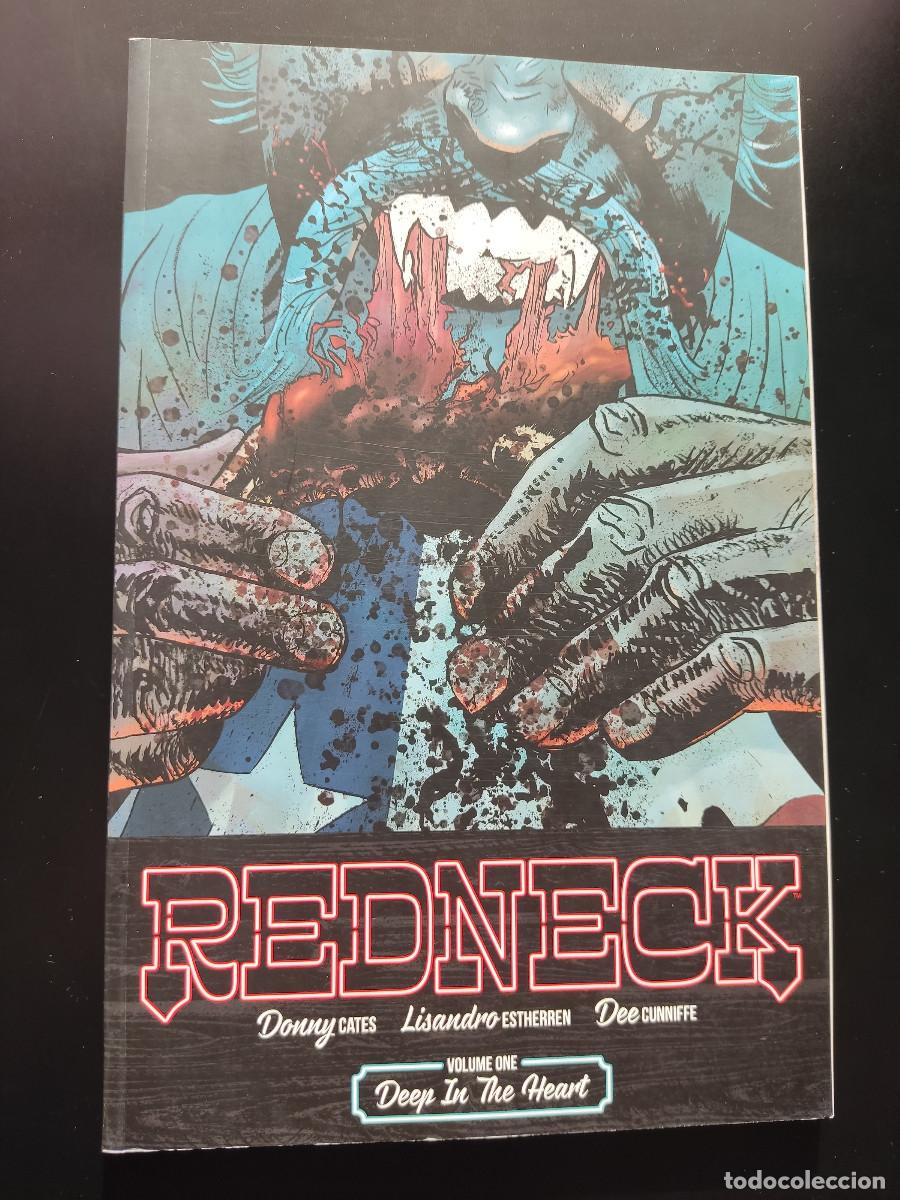 C&oacute;mics: Redneck TPB 1-5 - Donny Cates - Image - Foto 9