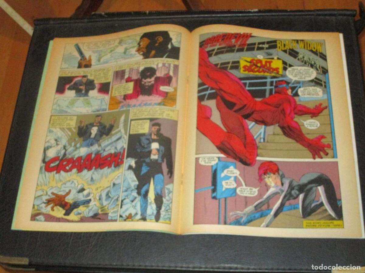 C&oacute;mics: MARVEL SUPER-HEROES &ndash; SPRING SPECIAL 1993 Published by Marvel Comics UK LTD-GOOD CONDITION! - Foto 4