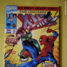 Cómics: COMIC USA. THE UNCANNY X-MEN. N. º346. 1997