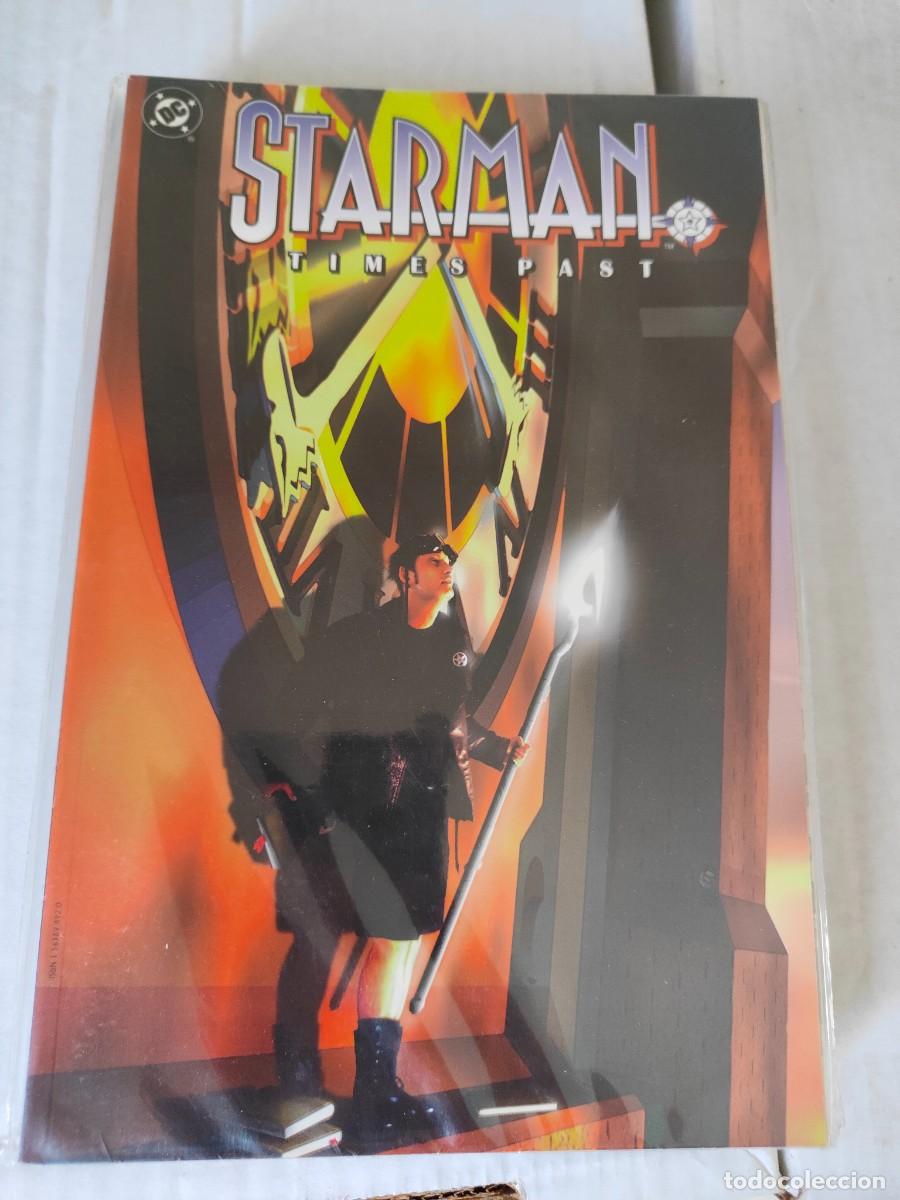 C&oacute;mics: Starman Times Past DC 1999 - Foto 1