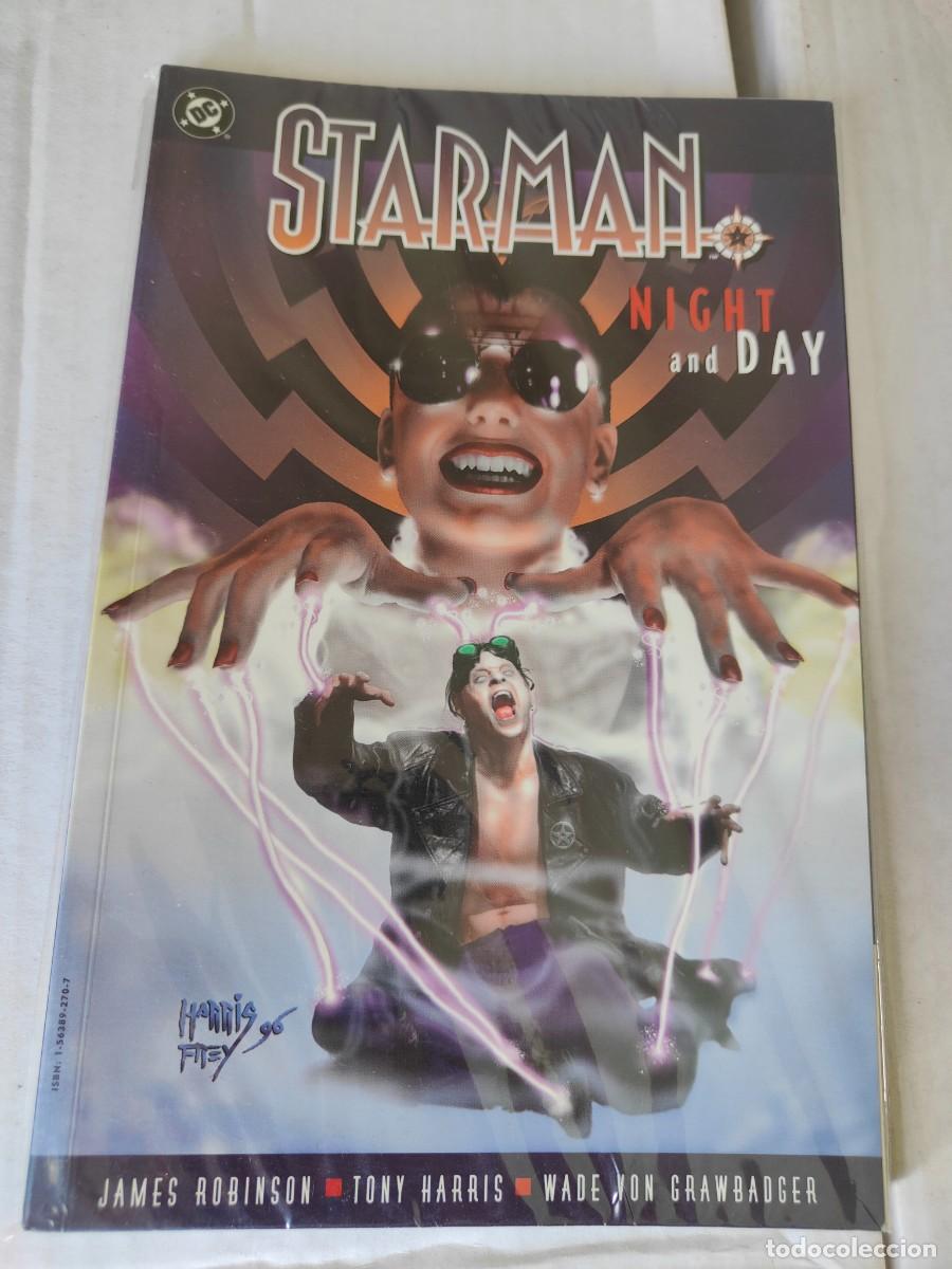 C&oacute;mics: Starman Night and Day DC 1996 - Foto 1