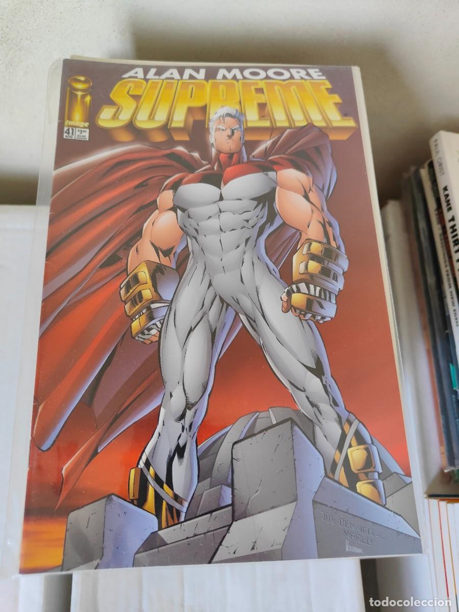 C&oacute;mics: Supreme Alan Moore 41 Image 1996 - Foto 1
