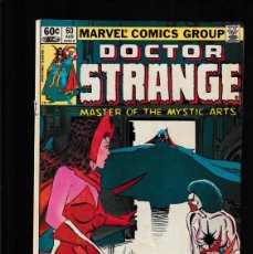 Cómics: DOCTOR STRANGE 60 - MARVEL 1983 VG / ROGER STERN & DAN GREEN / VS DRACULA SAGA