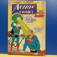 Cómics: ANTIGUO COMIC USA ORIGINAL ACTION COMICS SUPERMAN EN INGLES NUMERO 254 PRIMERA APARICION BIZARRO