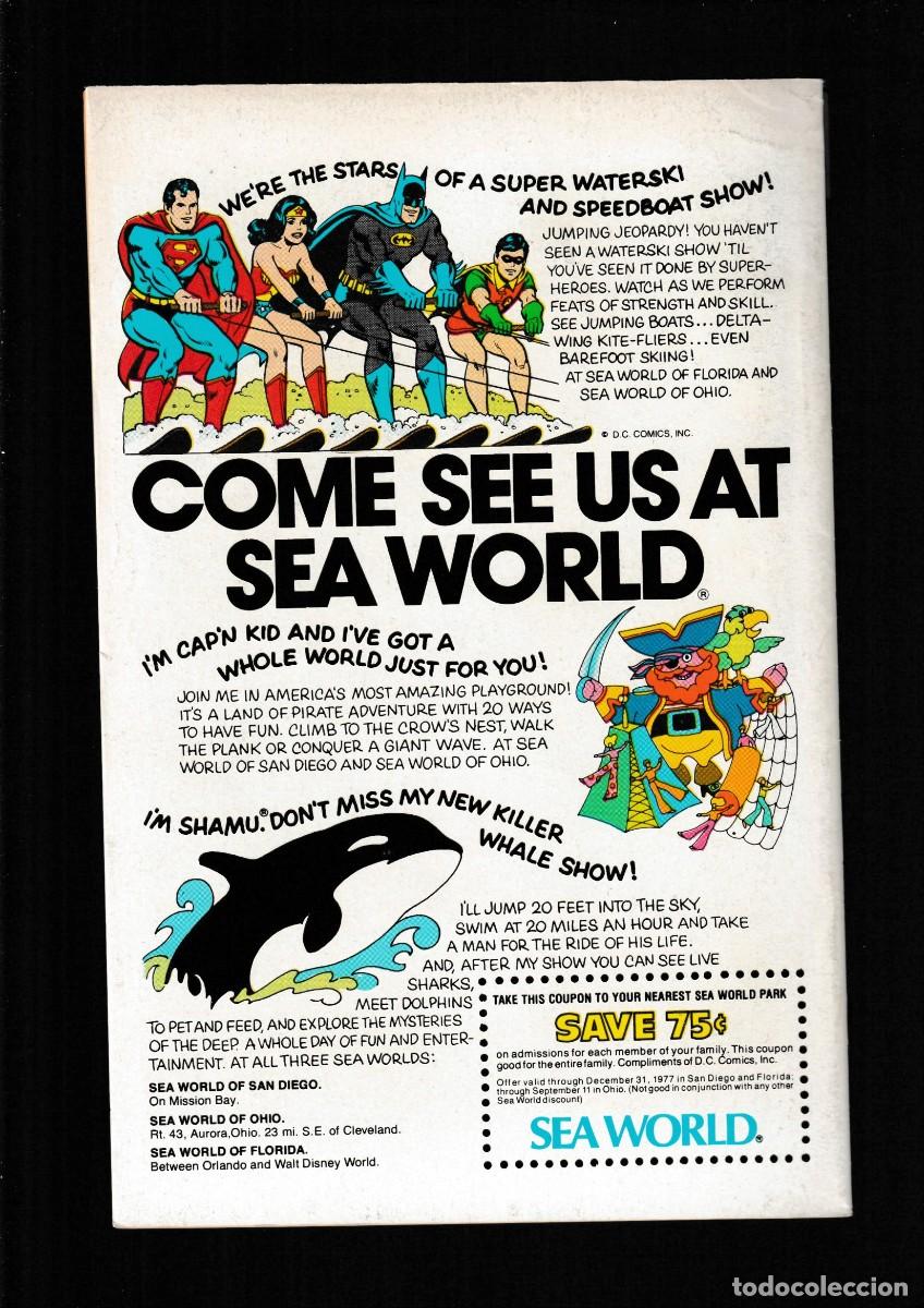 C&oacute;mics: KAMANDI 52 - DC 1977 VFN - Foto 2