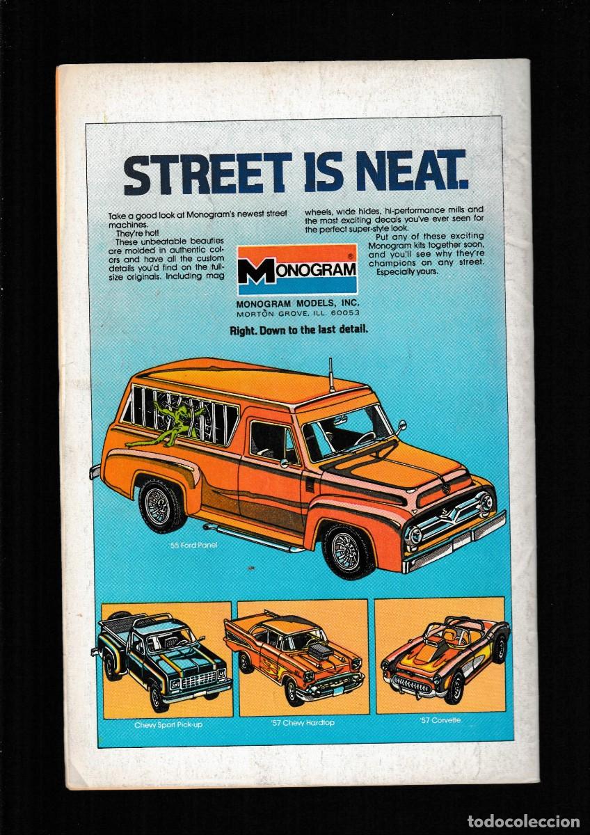 C&oacute;mics: KAMANDI 56 - DC 1978 FN/VFN - Foto 2