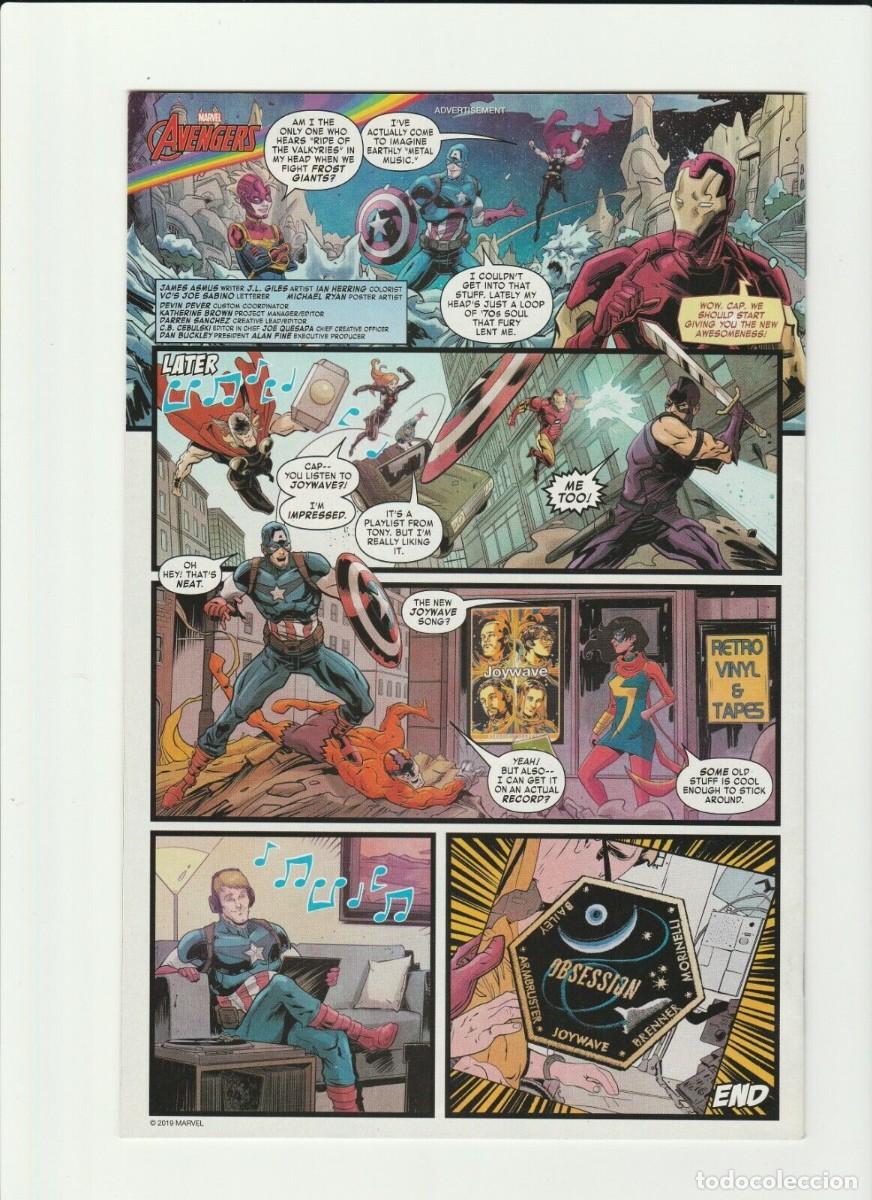C&oacute;mics: Ghost Spider #1 2nd Print Marvel Comics - Foto 2