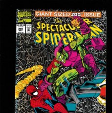 Cómics: PETER PARKER THE SPECTACULAR SPIDER-MAN 200 - MARVEL 1993 VFN/NM / GIANT SIZE SILVER FOIL COVER