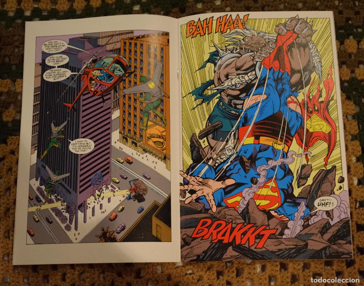 C&oacute;mics: Superman 75 30th Anniversary Special Edition - Foto 2