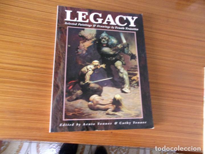 C&oacute;mics: LEGACY EDITA ARNIE FENNER - Foto 1