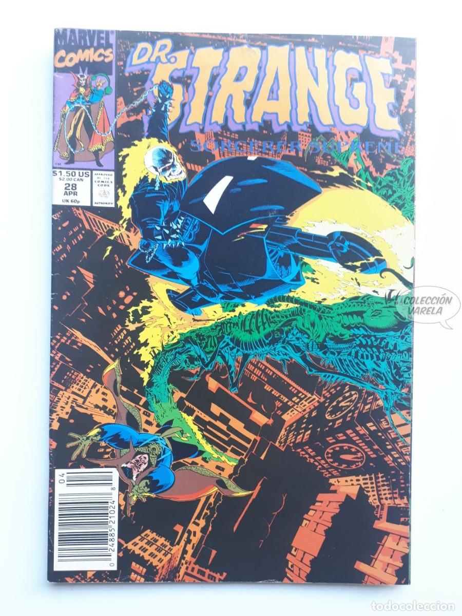C&oacute;mics: Dr. Strange 28 - Comic USA - Foto 1