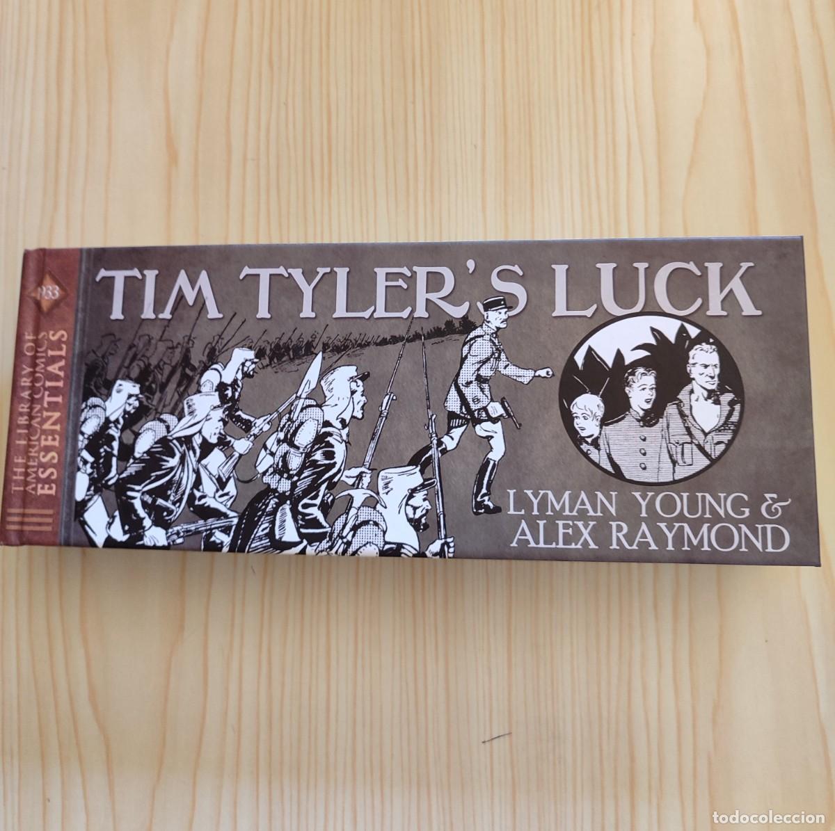 C&oacute;mics: TIM TYLERS LUCK 1933 - Foto 1