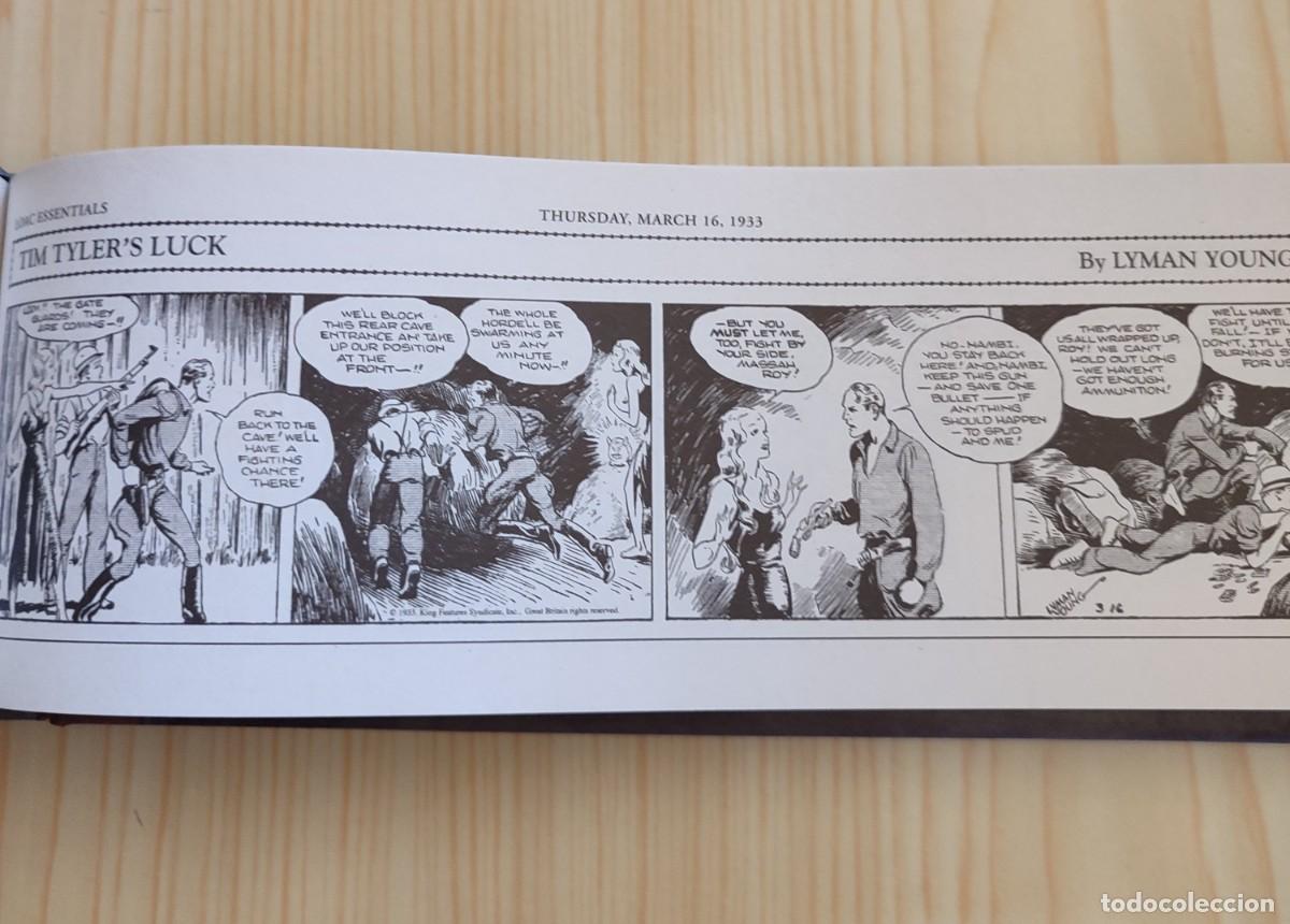 C&oacute;mics: TIM TYLERS LUCK 1933 - Foto 3