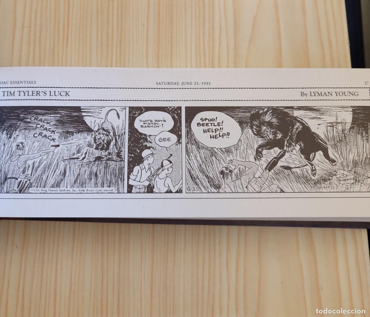 C&oacute;mics: TIM TYLERS LUCK 1933 - Foto 4
