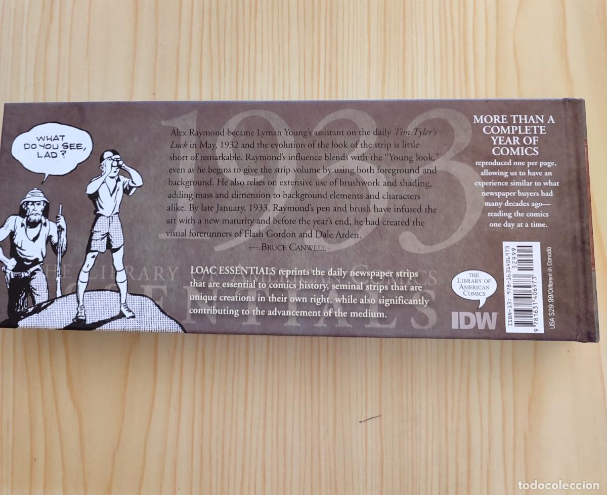 C&oacute;mics: TIM TYLERS LUCK 1933 - Foto 5