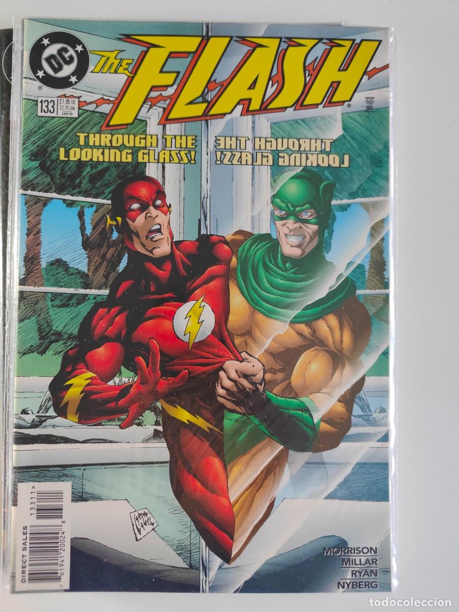 C&oacute;mics: The Flash 133 vol 2 DC 1998 - Foto 1