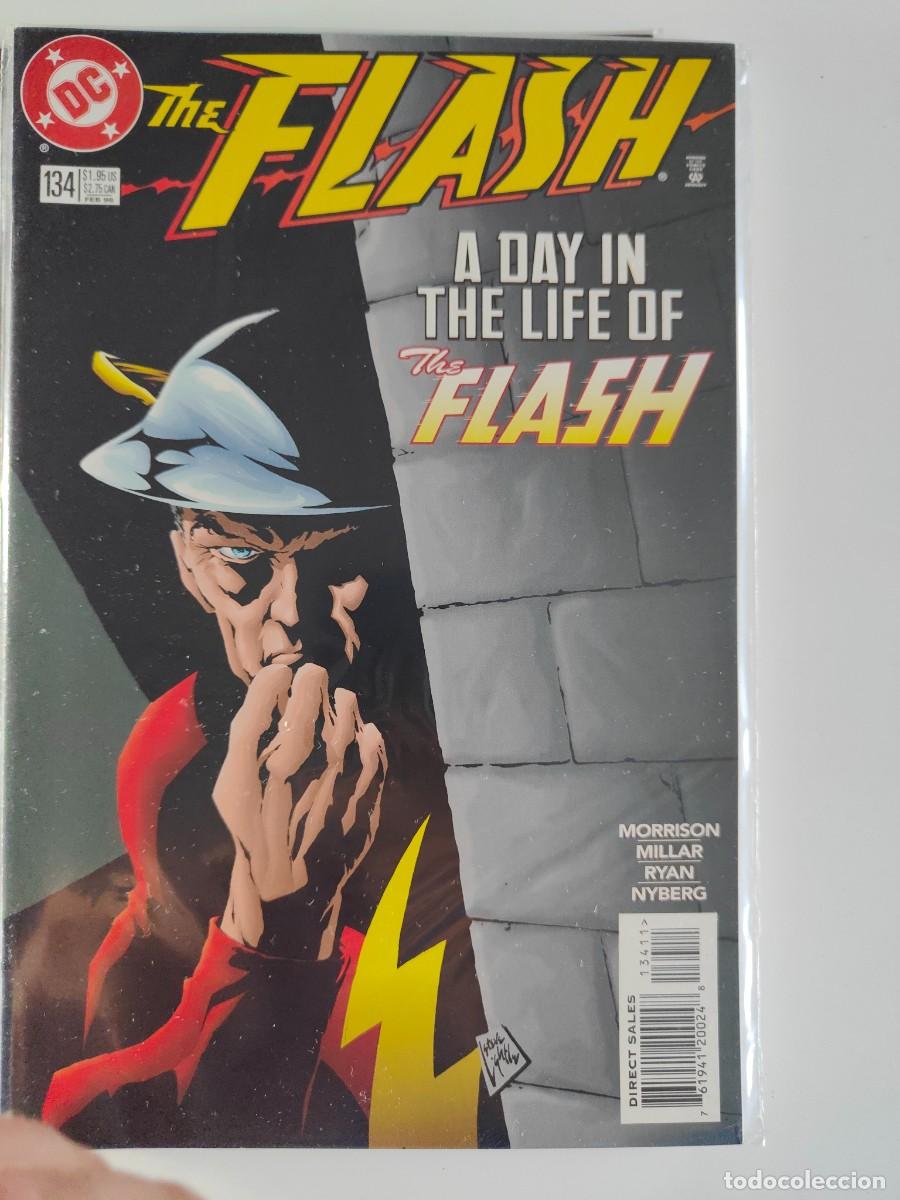 C&oacute;mics: The Flash 134 vol 2 DC 1998 - Foto 1