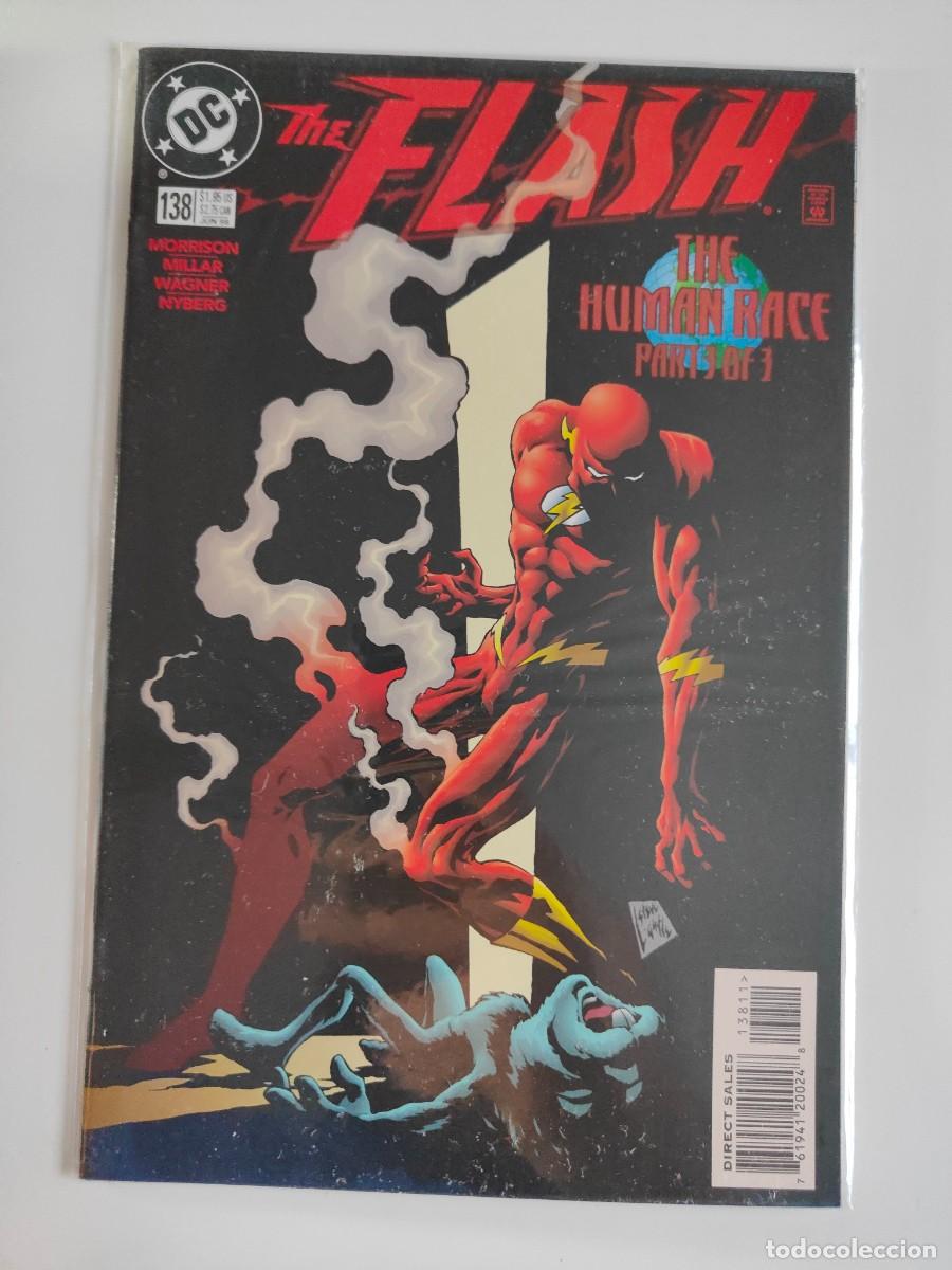 C&oacute;mics: The Flash 138 vol 2 DC 1998 - Foto 1
