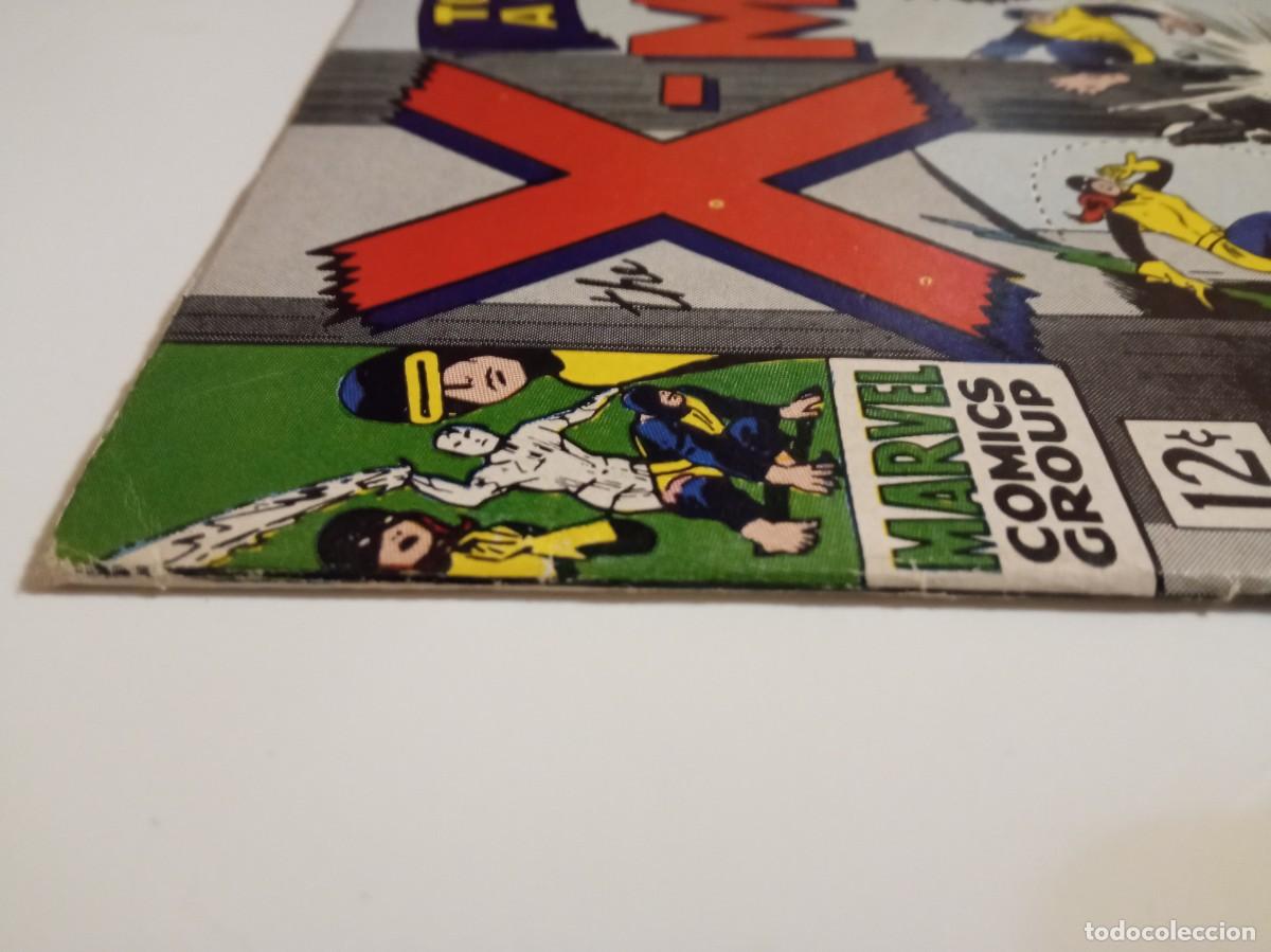 C&oacute;mics: Marvel X-men #23 1966 Fine USA - Foto 3