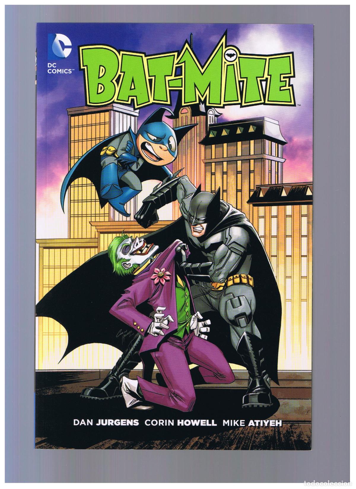 C&oacute;mics: BAT-MITE