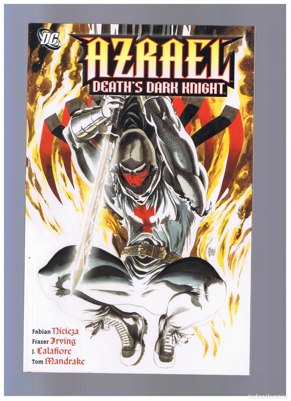 C&oacute;mics: AZRAEL DEATHS DARK KNIGHT - Foto 1