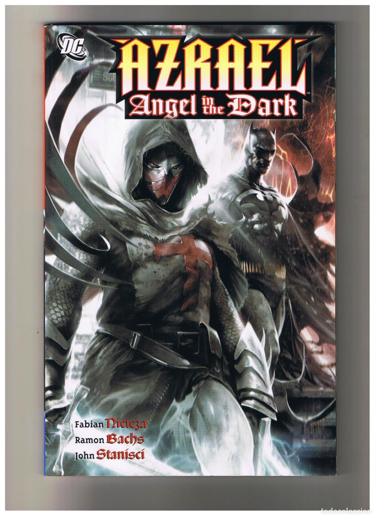 C&oacute;mics: AZRAEL ANGEL IN THE DARK - Foto 1