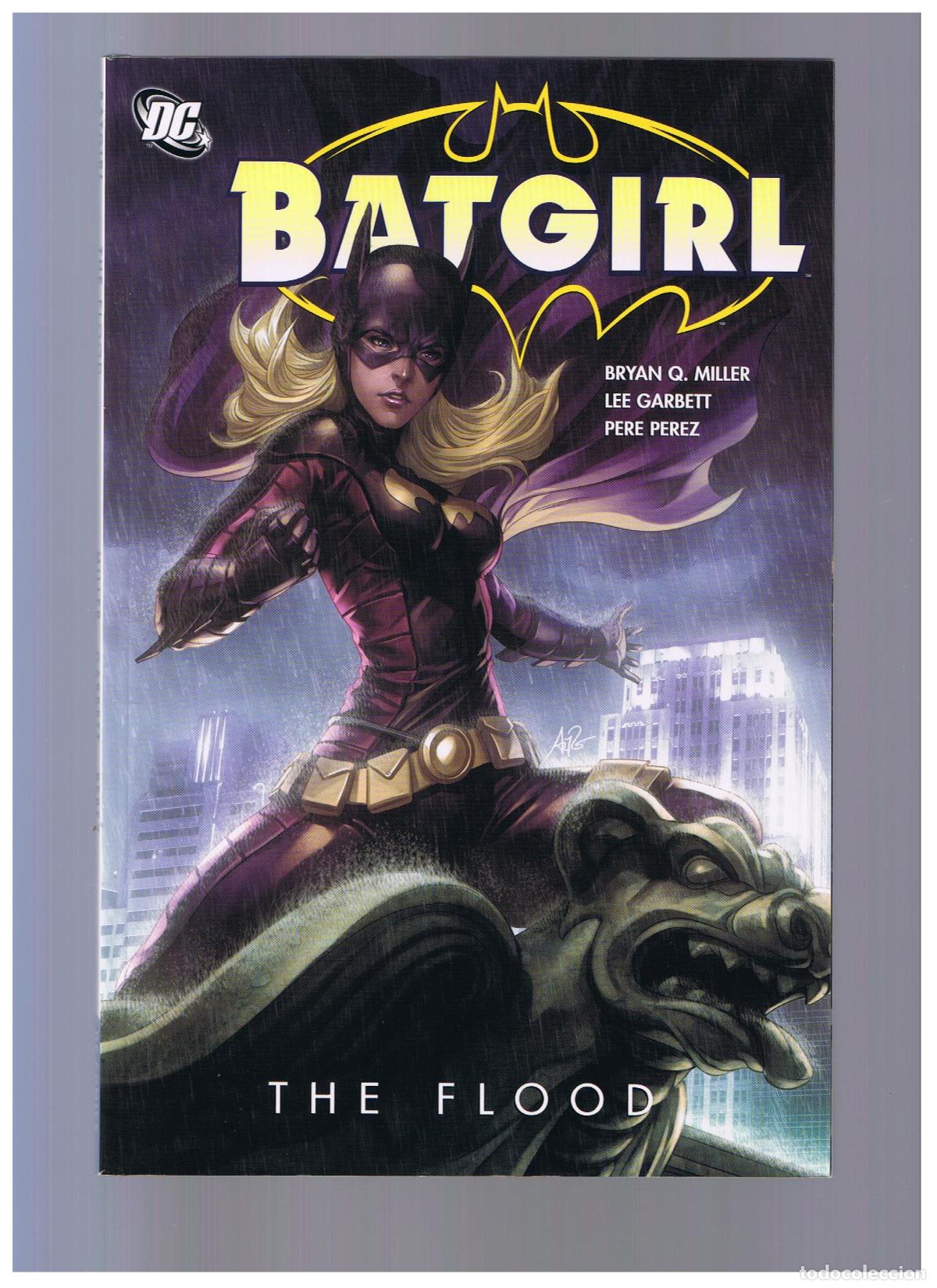 C&oacute;mics: BATGIRL THE FLOOD - Foto 1