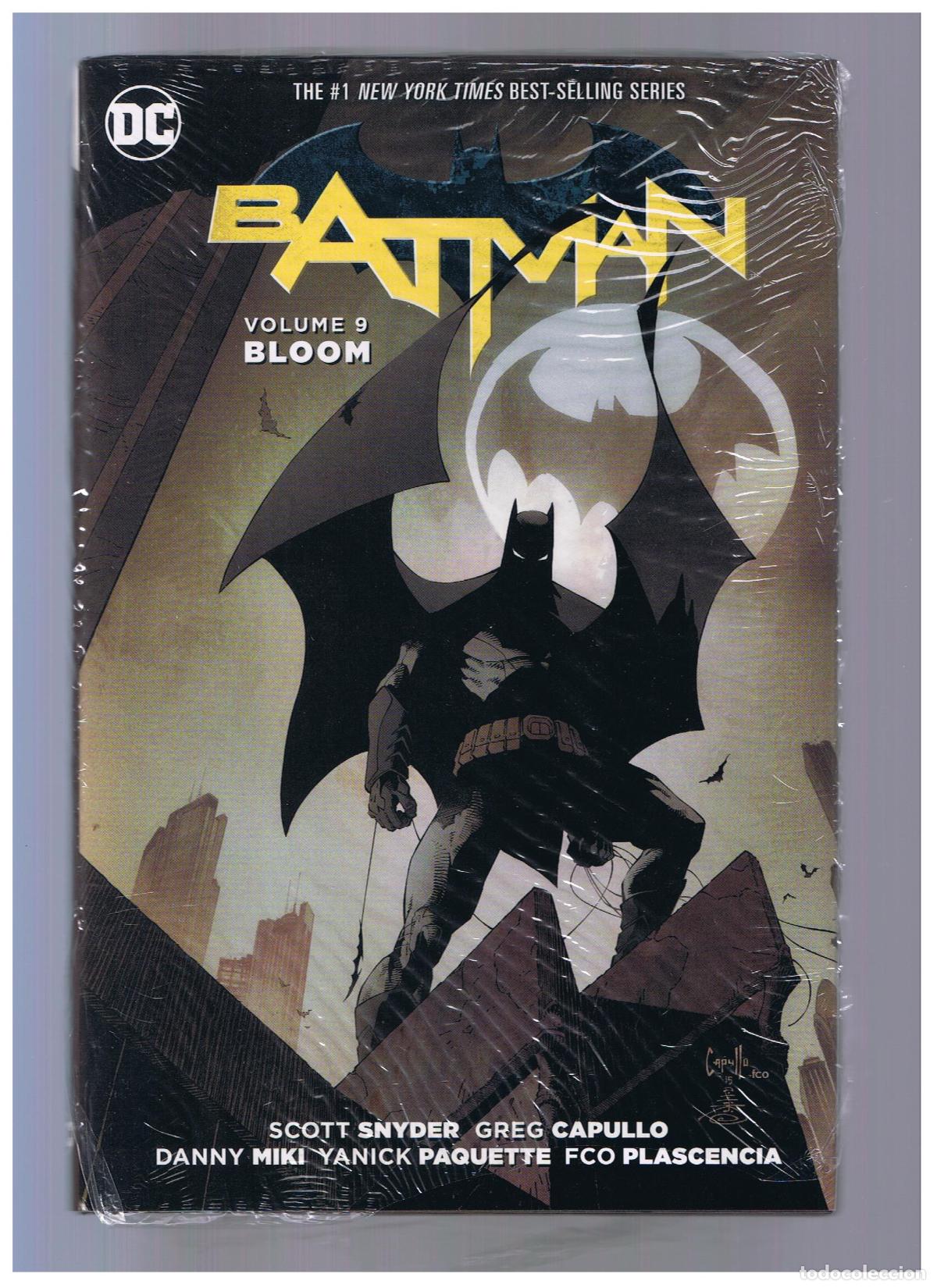 C&oacute;mics: BATMAN VOL.9 BLOOM - Foto 1
